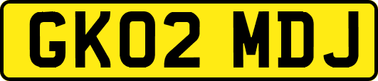 GK02MDJ
