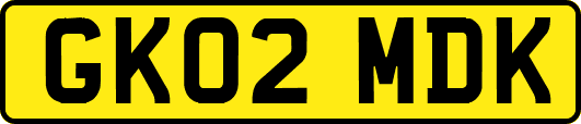 GK02MDK