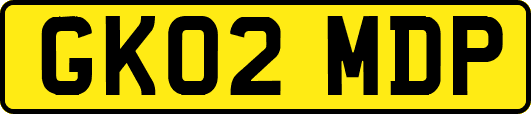 GK02MDP