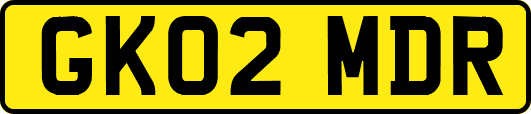 GK02MDR