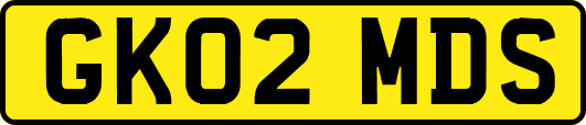 GK02MDS