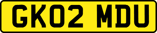 GK02MDU