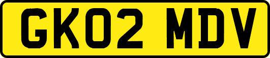 GK02MDV