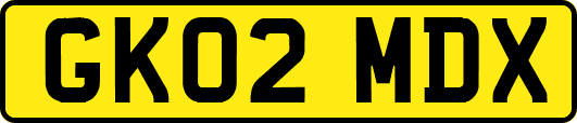 GK02MDX