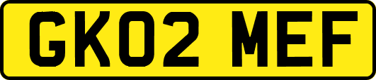GK02MEF