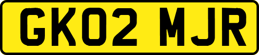 GK02MJR