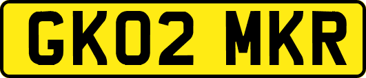 GK02MKR