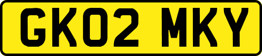 GK02MKY