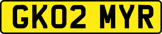 GK02MYR