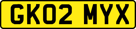 GK02MYX