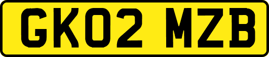 GK02MZB