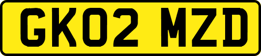 GK02MZD