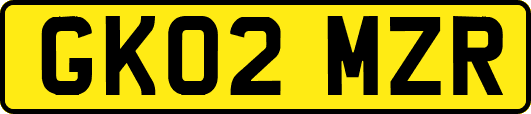 GK02MZR