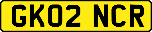 GK02NCR