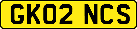 GK02NCS