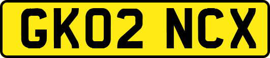 GK02NCX