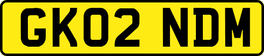 GK02NDM