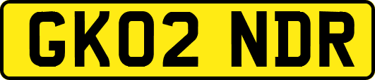 GK02NDR