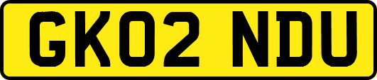 GK02NDU