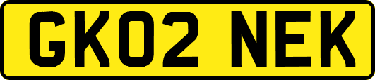 GK02NEK