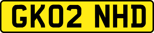 GK02NHD