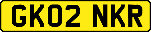 GK02NKR