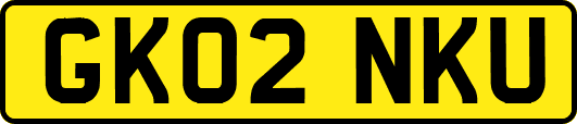 GK02NKU