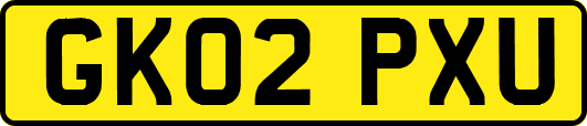 GK02PXU