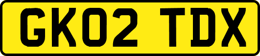 GK02TDX