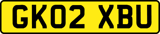 GK02XBU