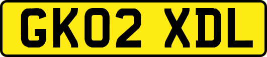 GK02XDL