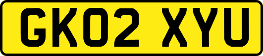 GK02XYU
