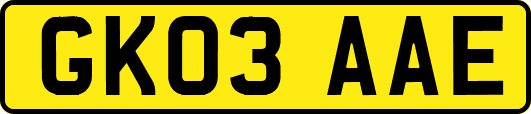 GK03AAE