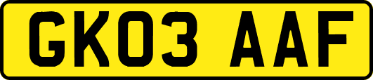 GK03AAF