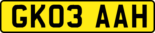 GK03AAH