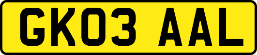 GK03AAL