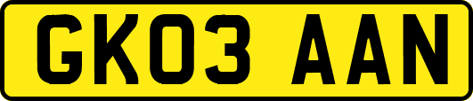 GK03AAN