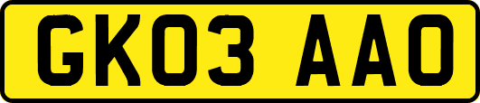 GK03AAO