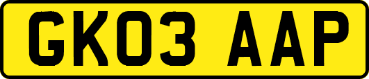 GK03AAP