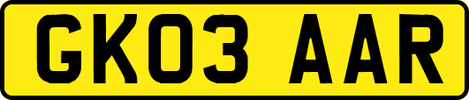 GK03AAR