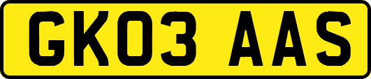 GK03AAS