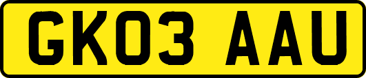 GK03AAU