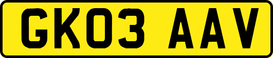 GK03AAV