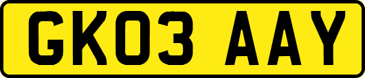 GK03AAY