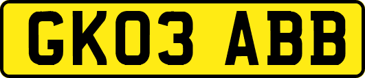 GK03ABB