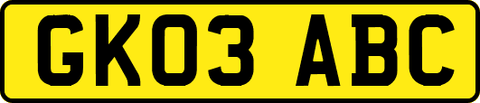 GK03ABC