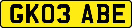GK03ABE