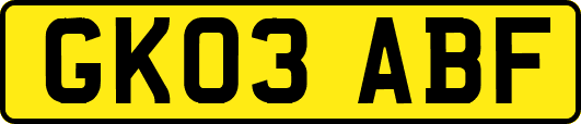 GK03ABF