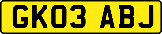 GK03ABJ