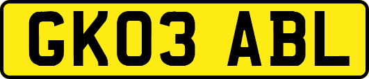 GK03ABL
